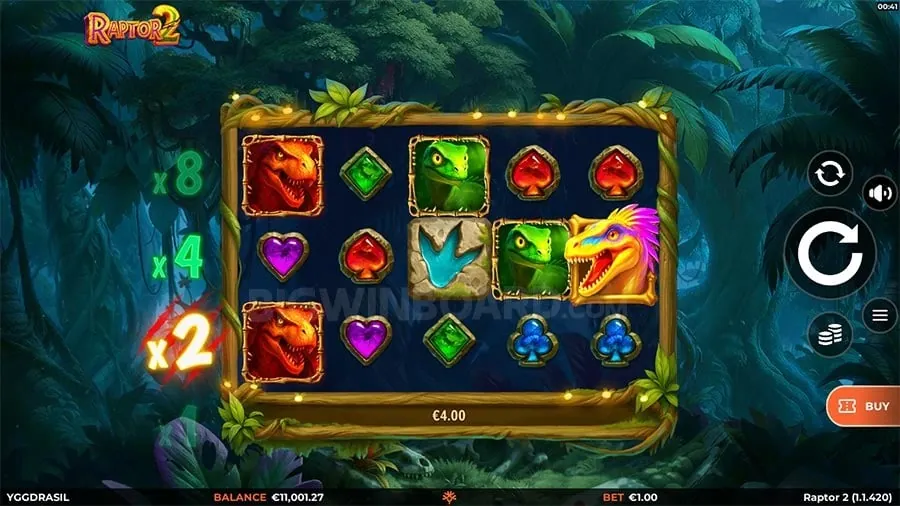 New Casino Game Release